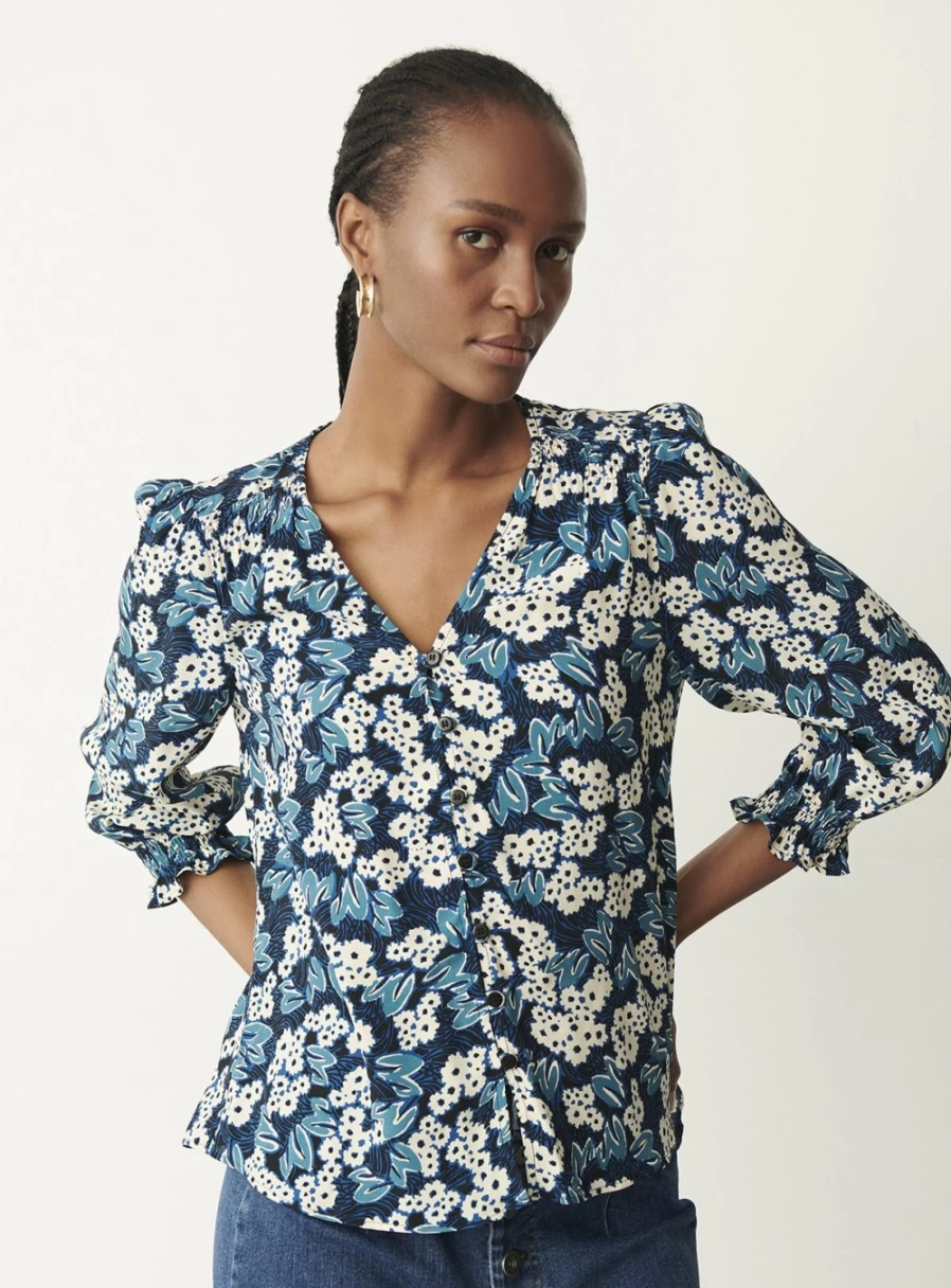 Finery Women's Cathy Top 16 - Stylish Blouse for Fashionable Outfits