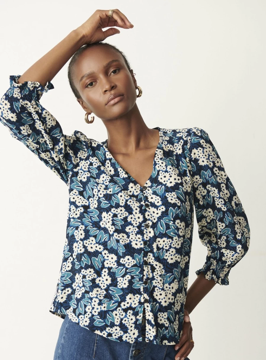 Finery Women's Cathy Top 16 - Stylish Blouse for Fashionable Outfits