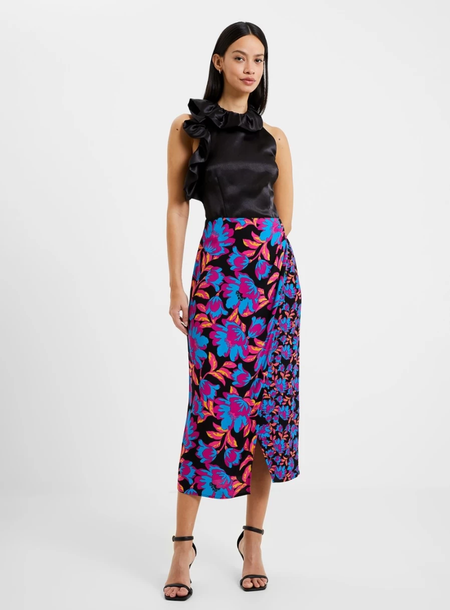 French Connection Women's Darla Anita Skirt - Size 6 | Stylish & Comfortable