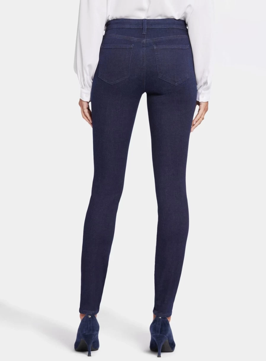 NYDJ Women's Ami Skinny Jeans Size 14 | Slim Fit Denim Pants for Women