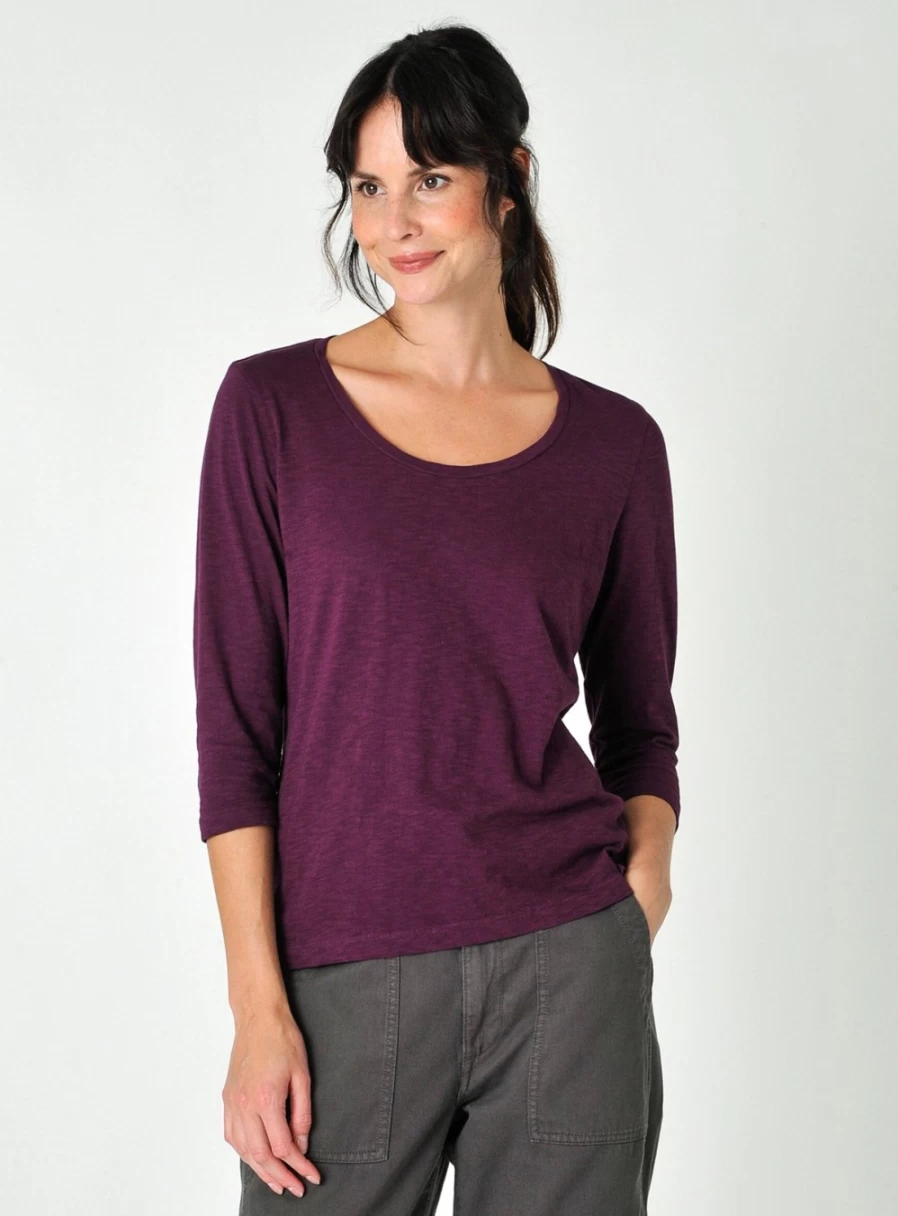 Burgs Women's Truscott Jersey Top 10 - Premium Quality Comfort Fit