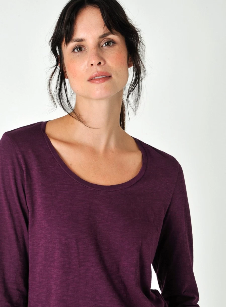 Burgs Women's Truscott Jersey Top 10 - Premium Quality Comfort Fit
