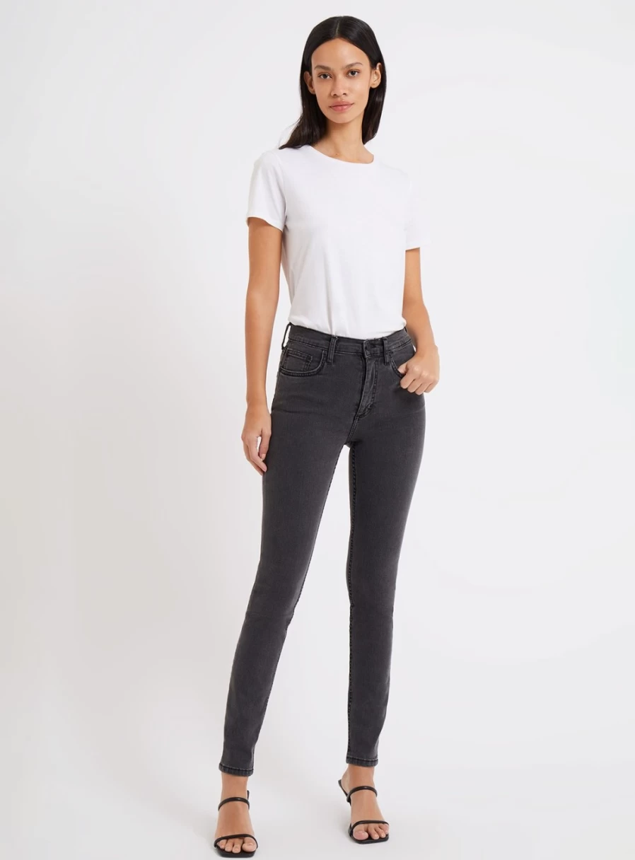 French Connection Women's Rebound Response Skinny Jeans - Size 30 Length 14