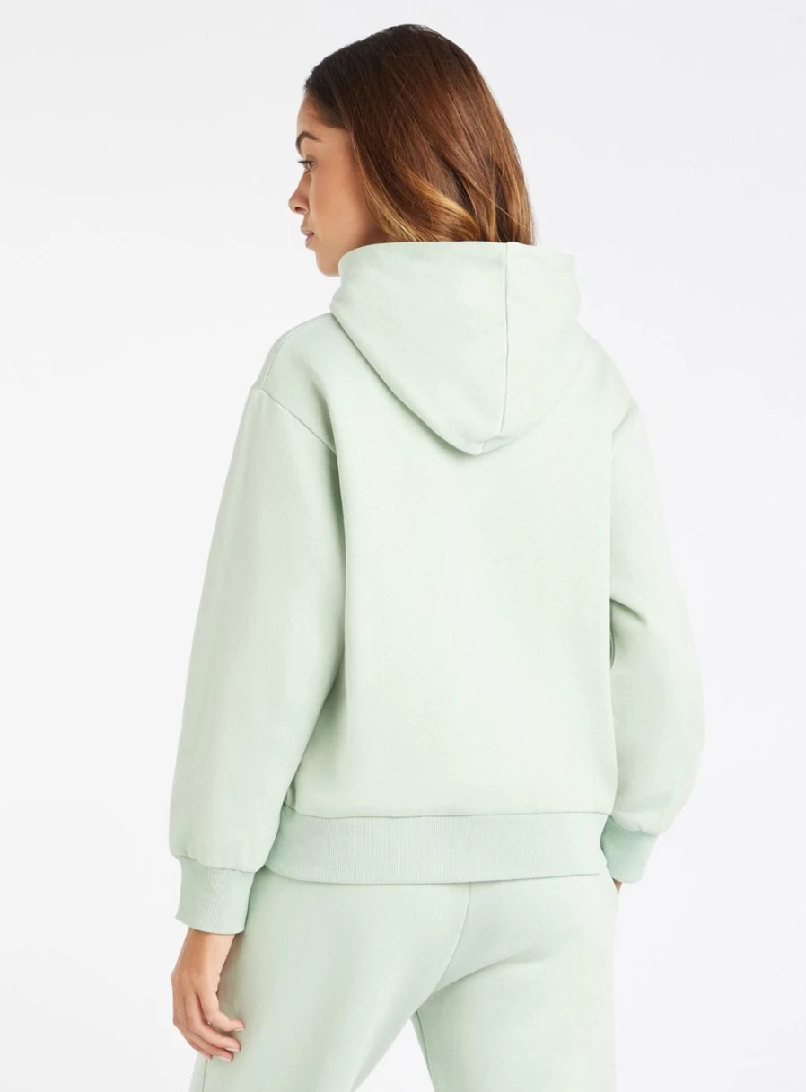Umbro Women's Core Oh Hoodie - Comfortable Pullover Sweatshirt for Ladies
