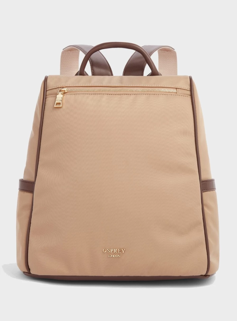 Osprey London The Wanderer Women's Nylon Backpack - Lightweight Travel Daypack