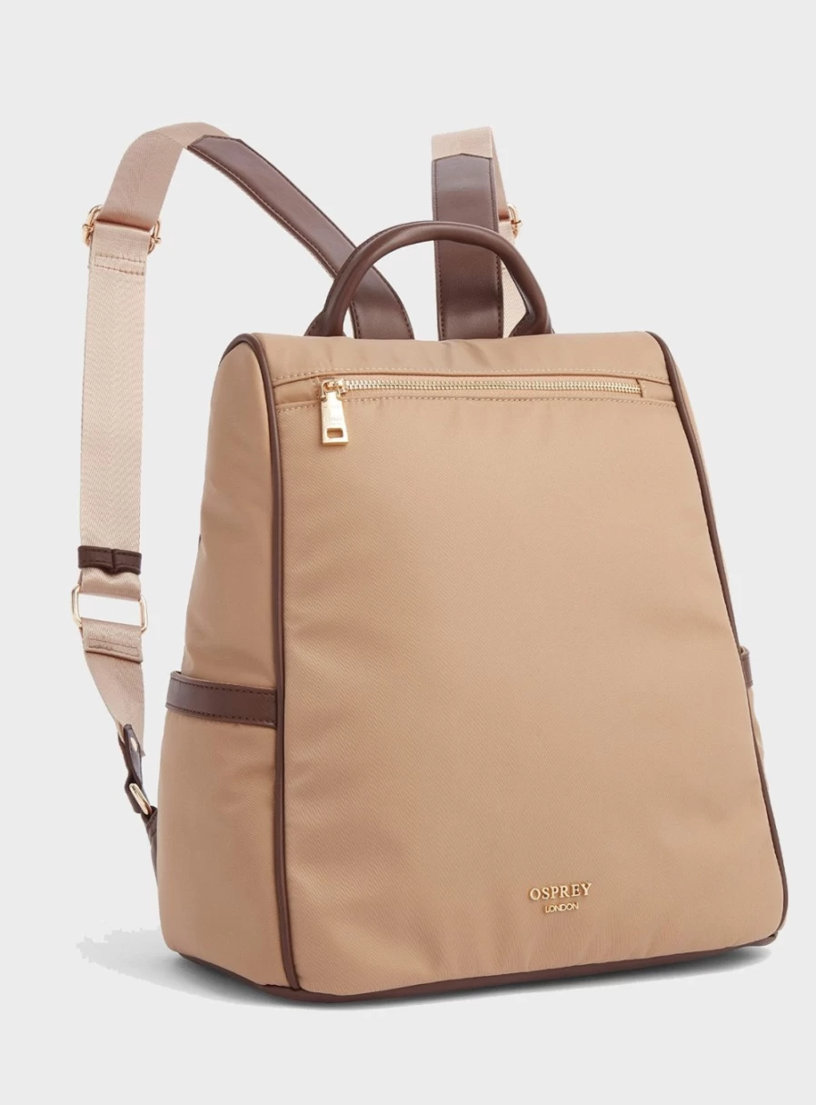 Osprey London The Wanderer Women's Nylon Backpack - Lightweight Travel Daypack