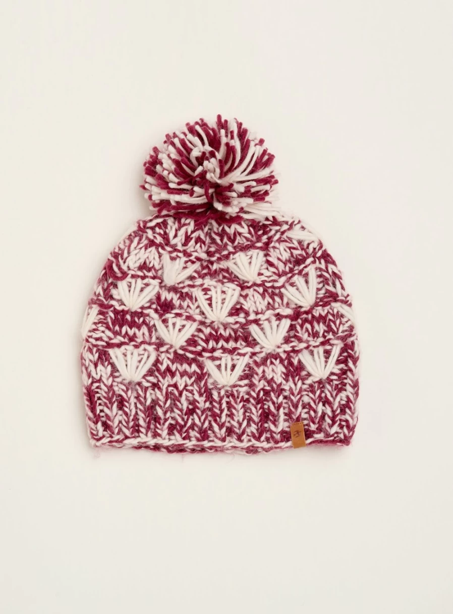 Brakburn Women's Knitted Beanie - Soft Stretchable Winter Hat One Size