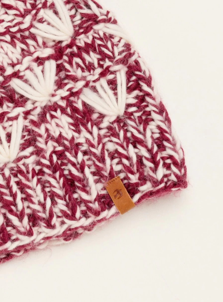 Brakburn Women's Knitted Beanie - Soft Stretchable Winter Hat One Size