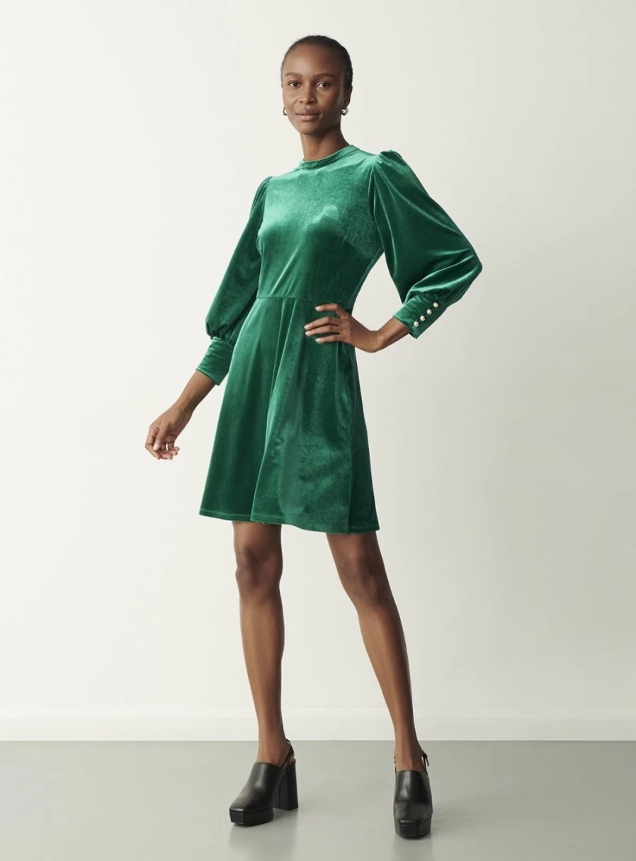 Finery Women's Martina Dress - Size 16 | Stylish and Comfortable Casual Wear