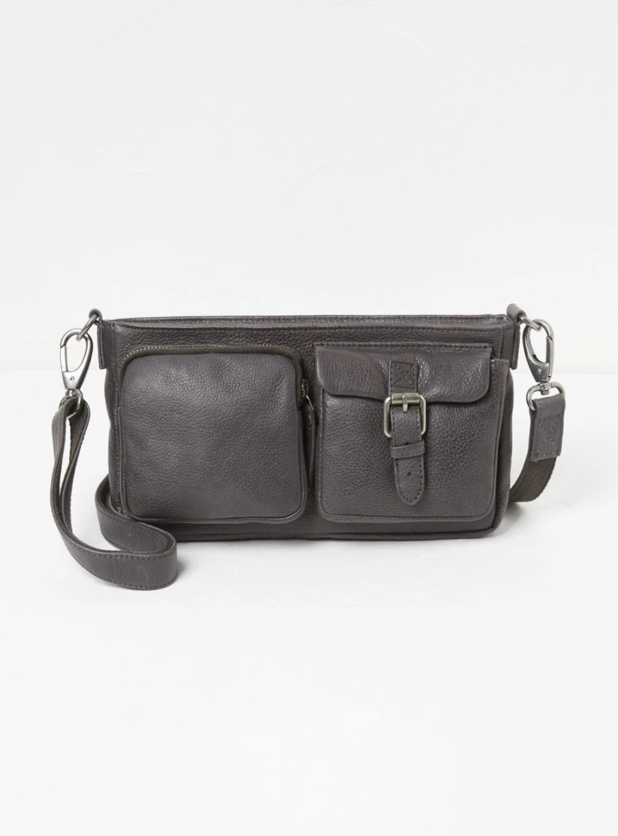 FatFace Women's Lara Utility Crossbody Bag - Stylish & Functional One Size Handbag for Everyday Use