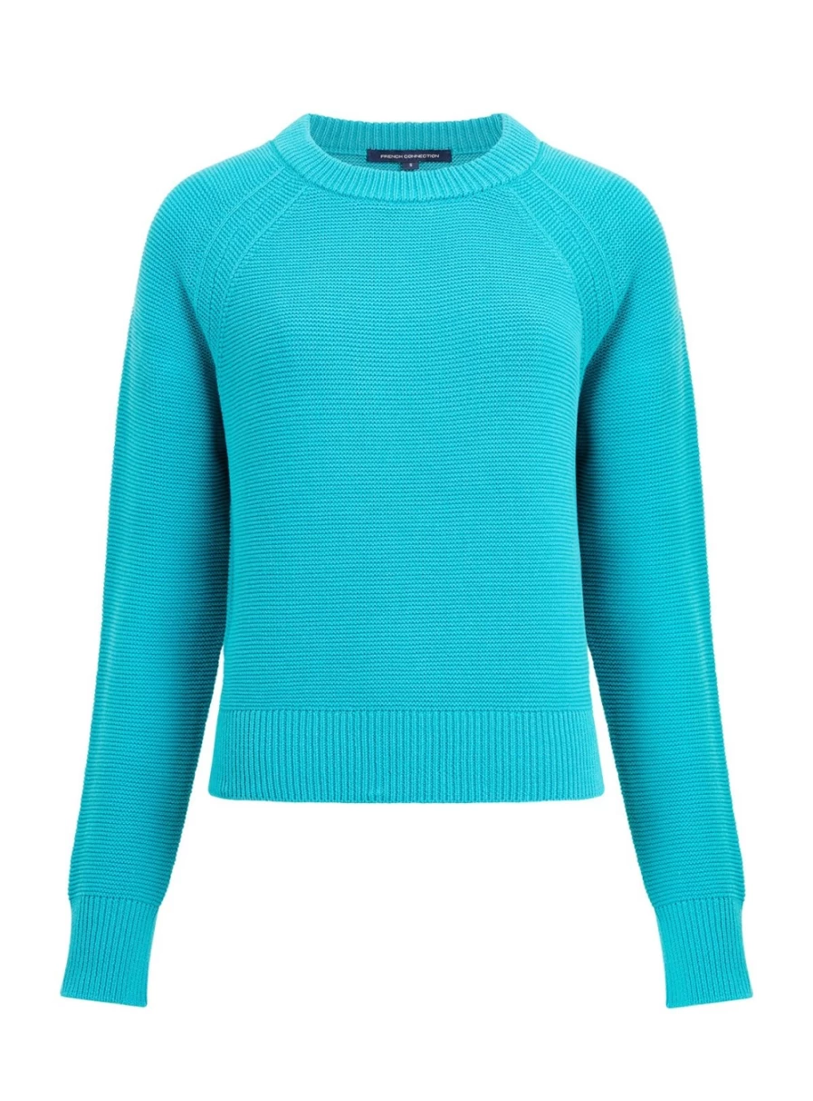 French Connection Women's Lily Mozart Crew Neck Sweater XS