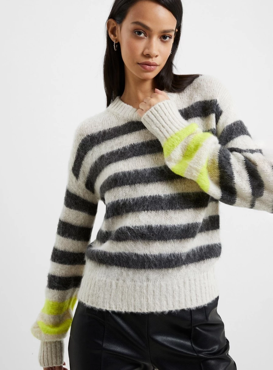 French Connection Women's Hadlee Jessika Knit Jumper Sweater M