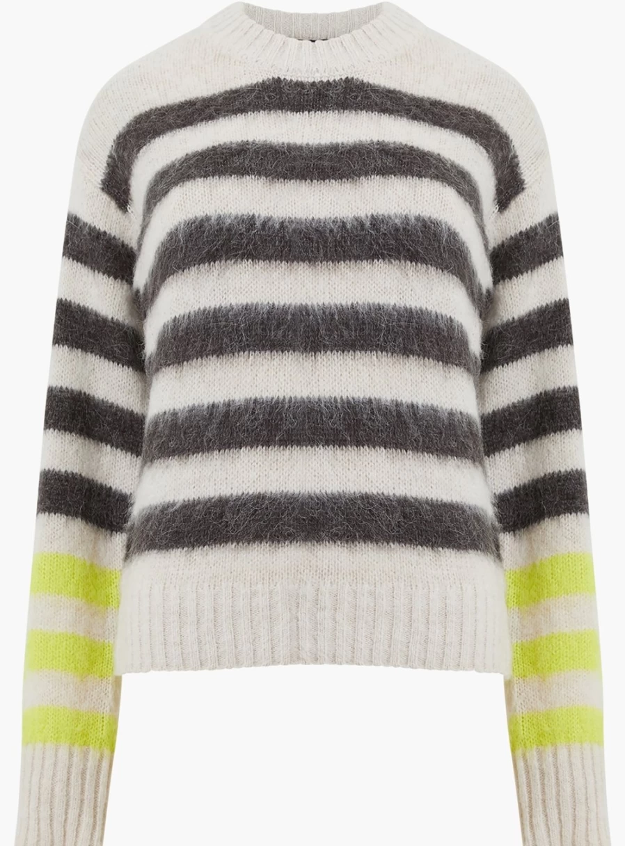 French Connection Women's Hadlee Jessika Knit Jumper Sweater M