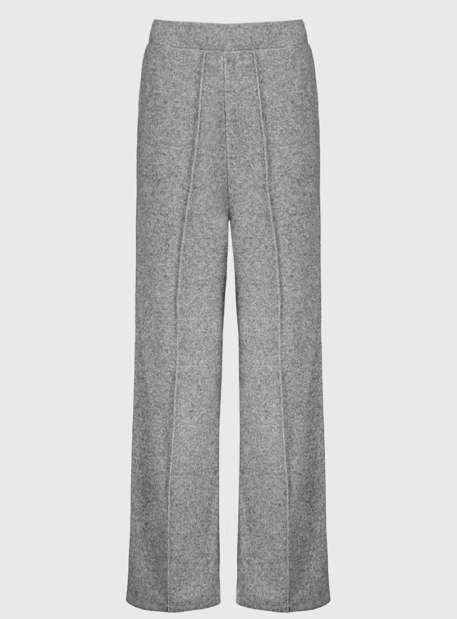 Tu Maternity Women's Soft Touch Wide Leg Pregnancy Trousers - Comfortable Maternity Pants for Expecting Mothers