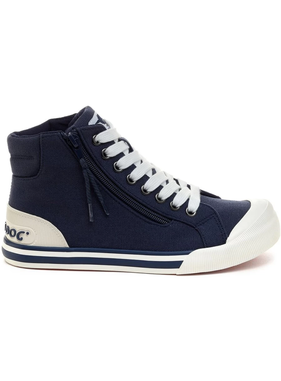 Rocket Dog Women's Jazzin Hi Fashion Sneakers - Comfortable Casual Shoes Size 6