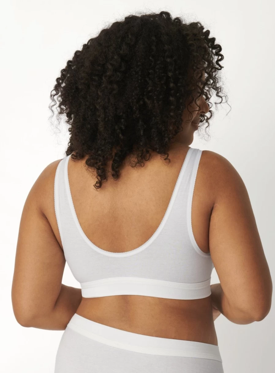 Sloggi Women's Double Comfort Top - Soft Support Seamless Camisole for Everyday Wear
