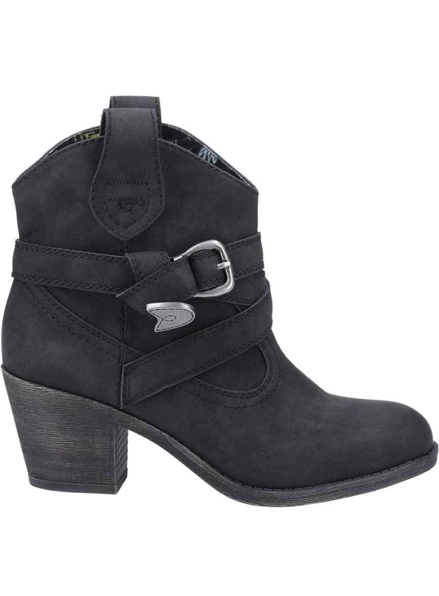 Rocket Dog Women's Satire Ankle Boots - Stylish & Comfortable Low Heel Booties Size 6
