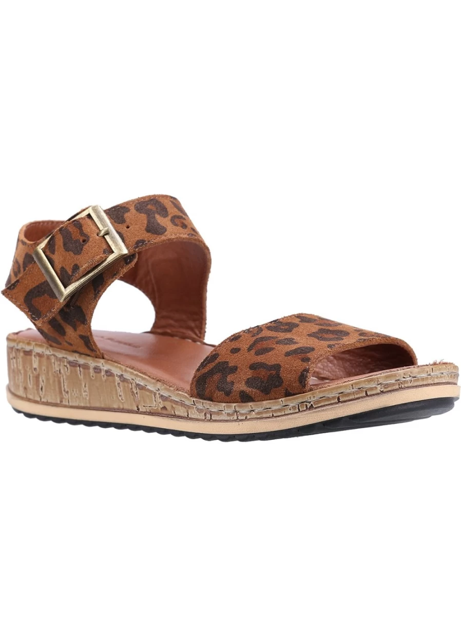 Hush Puppies Women's Ellie Sandal - Comfortable & Stylish Casual Footwear