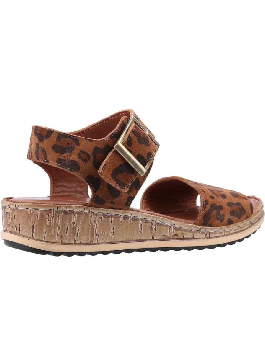 Hush Puppies Women's Ellie Sandal - Comfortable & Stylish Casual Footwear