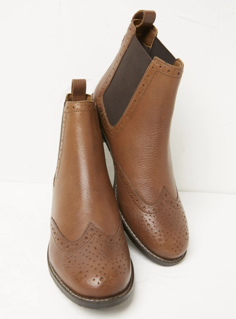 FatFace Women's Bea Ankle Chelsea Boots - Stylish & Comfortable Footwear for Everyday Wear
